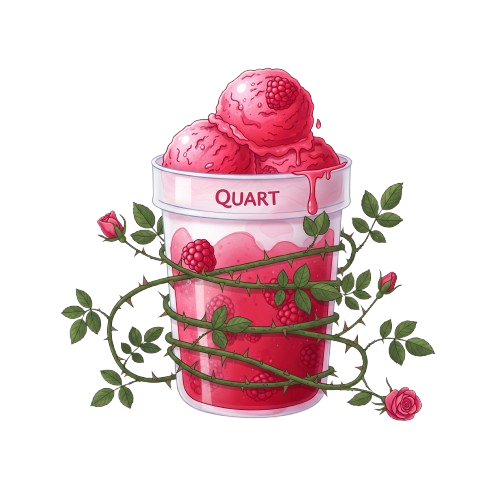 A Quart of Thorns and Roses