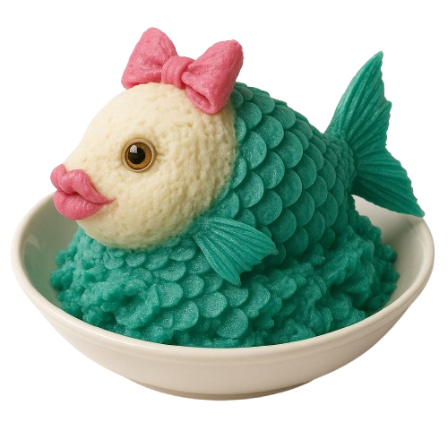 Baby Dish Mouth