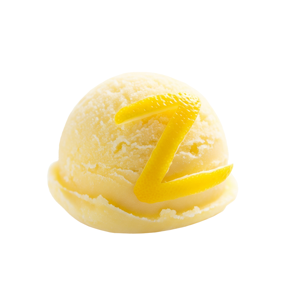 Lemon Zorbet